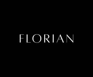 Logo Design by gogastudio for FLORIAN designs | Design: #36410034