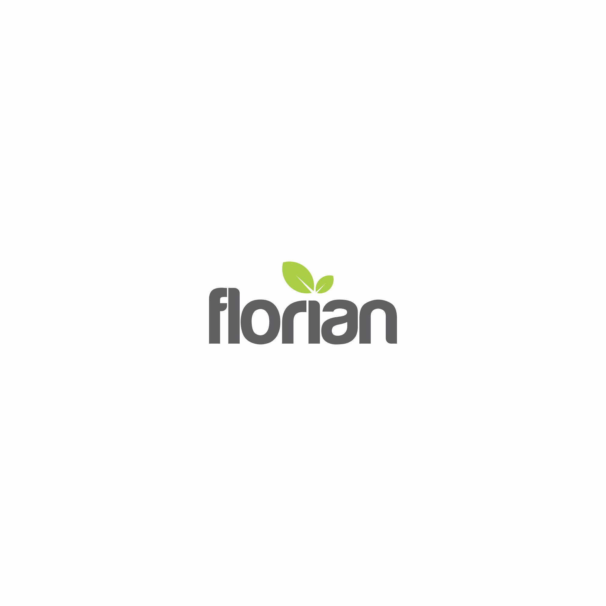 Logo Design by pi2lungan for FLORIAN designs | Design #36372458