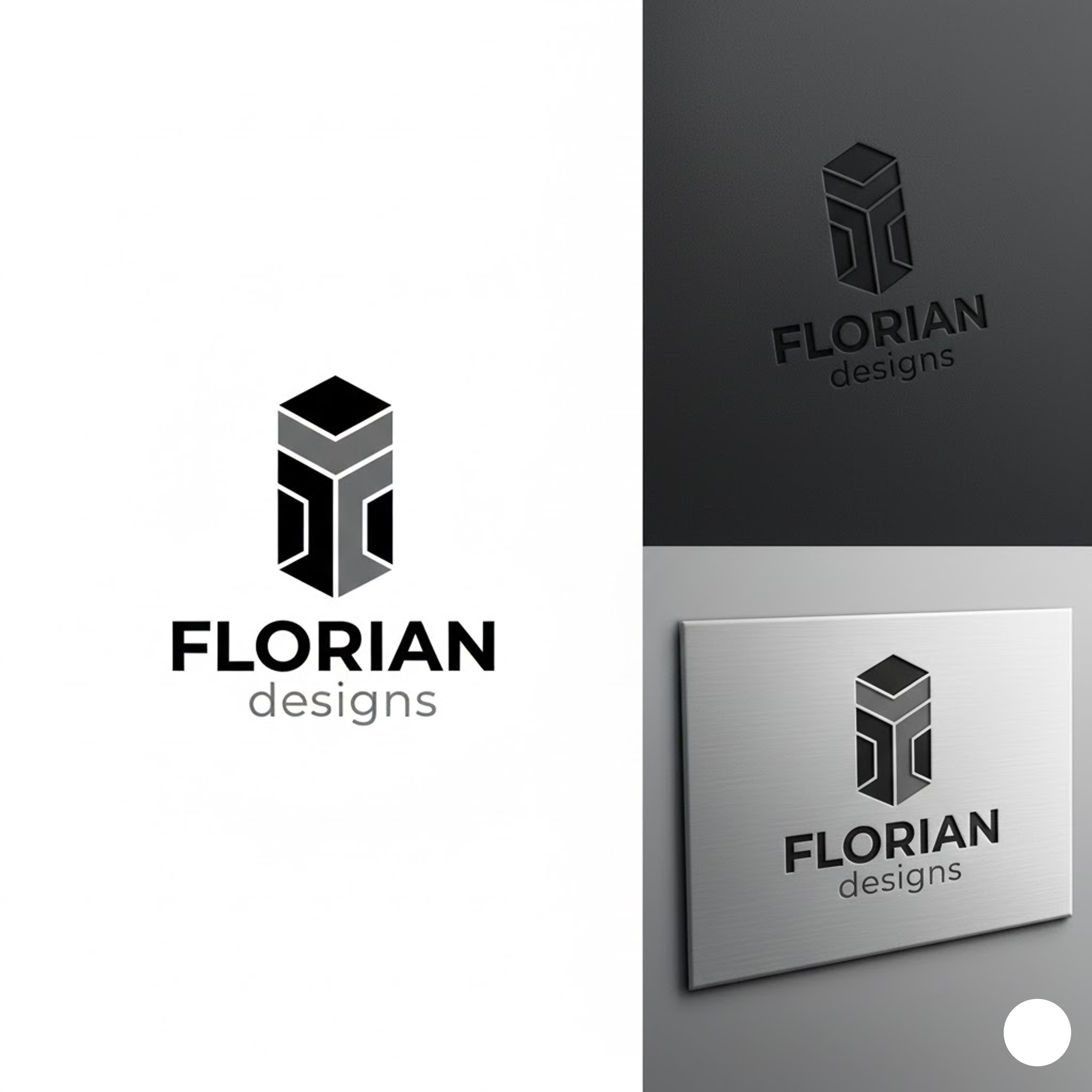 Logo Design by riya08 for FLORIAN designs | Design #36373479