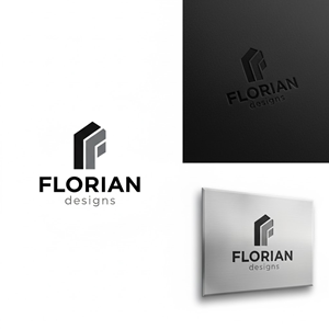 Logo Design by riya08 for FLORIAN designs | Design: #36373480