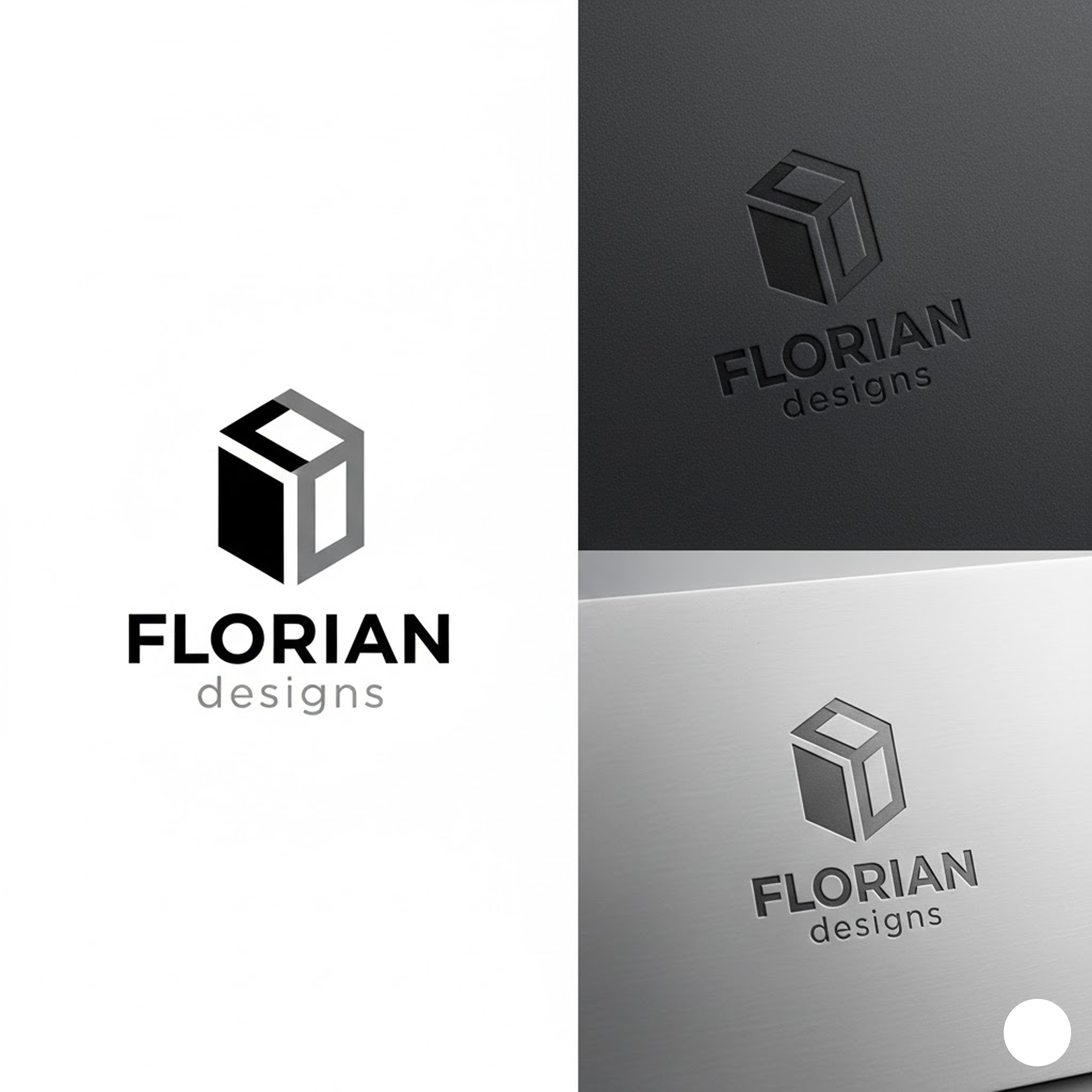 Logo-Design von riya08 für FLORIAN designs | Design #36373481