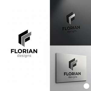 Logo Design by riya08 for FLORIAN designs | Design: #36373483