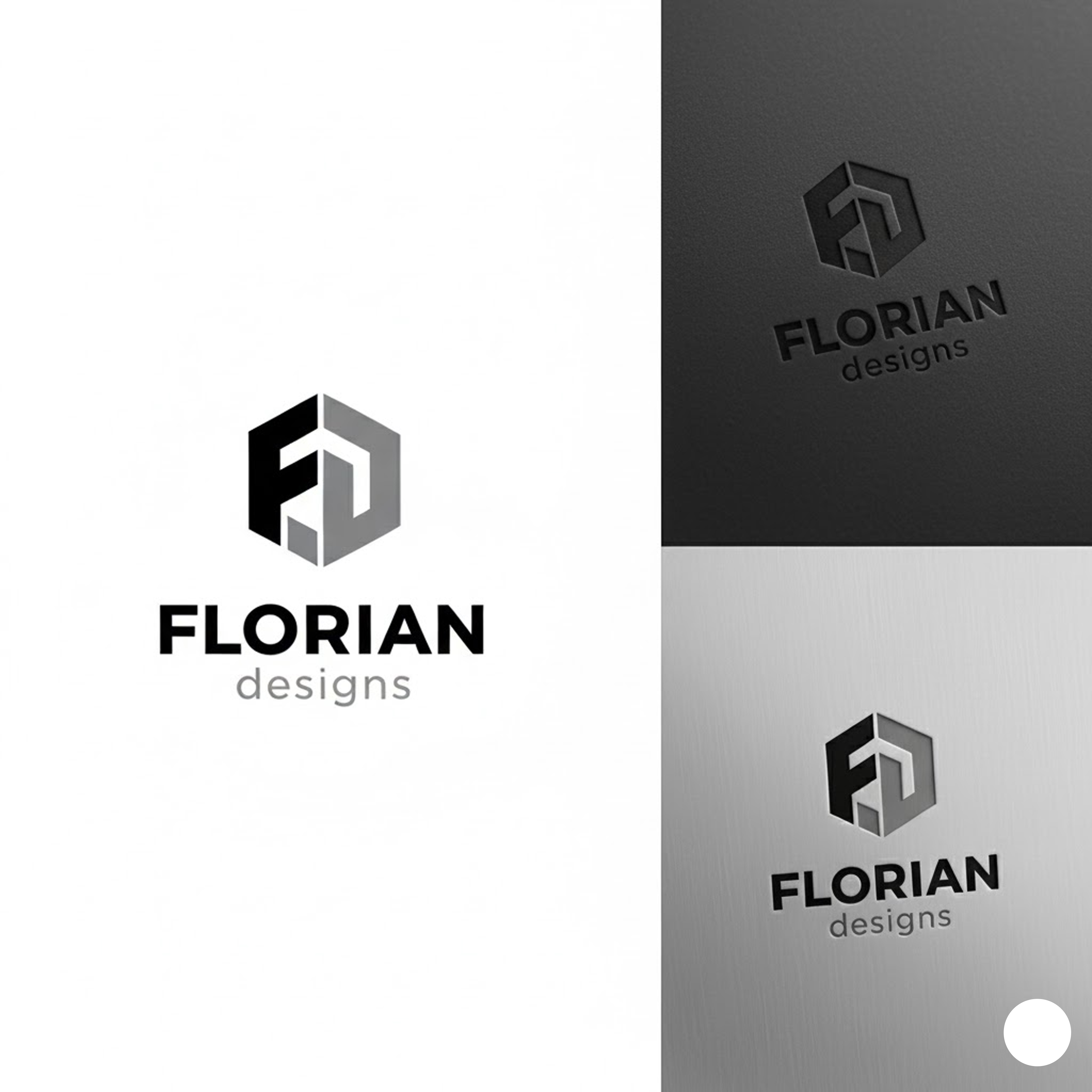 Logo Design by riya08 for FLORIAN designs | Design #36373485