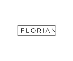 Diseño de Logo por DaffinArt para FLORIAN designs | Diseño: #36367168