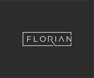 Logo Design by DaffinArt for FLORIAN designs | Design: #36367178