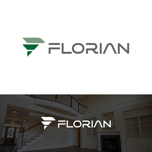 Logo Design by RezaRio for FLORIAN designs | Design #36394367