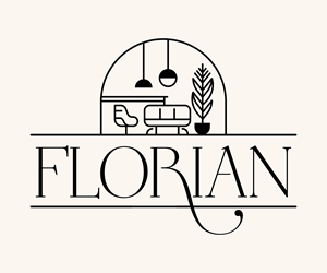 Logo Design by Artify360 for FLORIAN designs | Design: #36377203