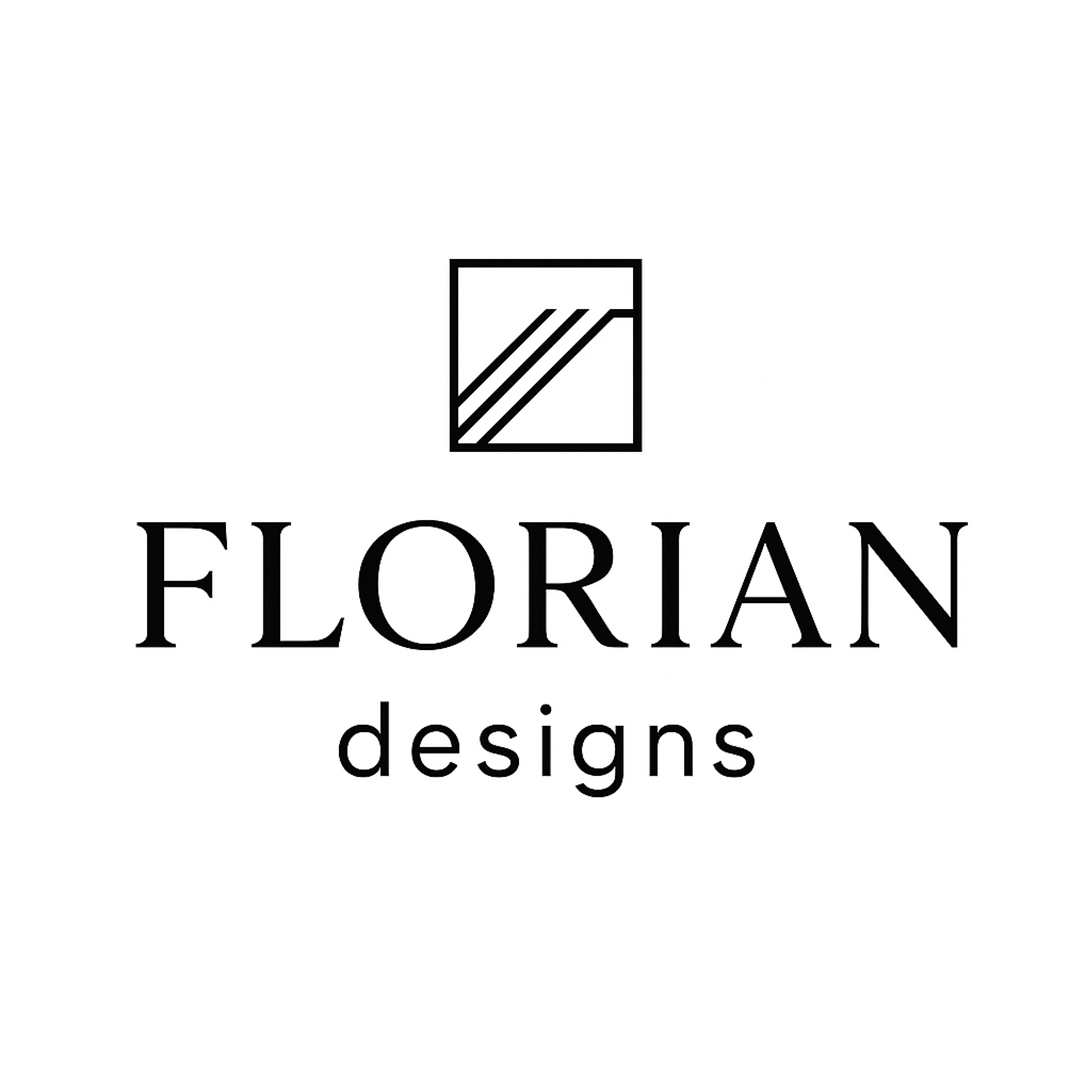 Logo Design by aspilux for FLORIAN designs | Design #36371563