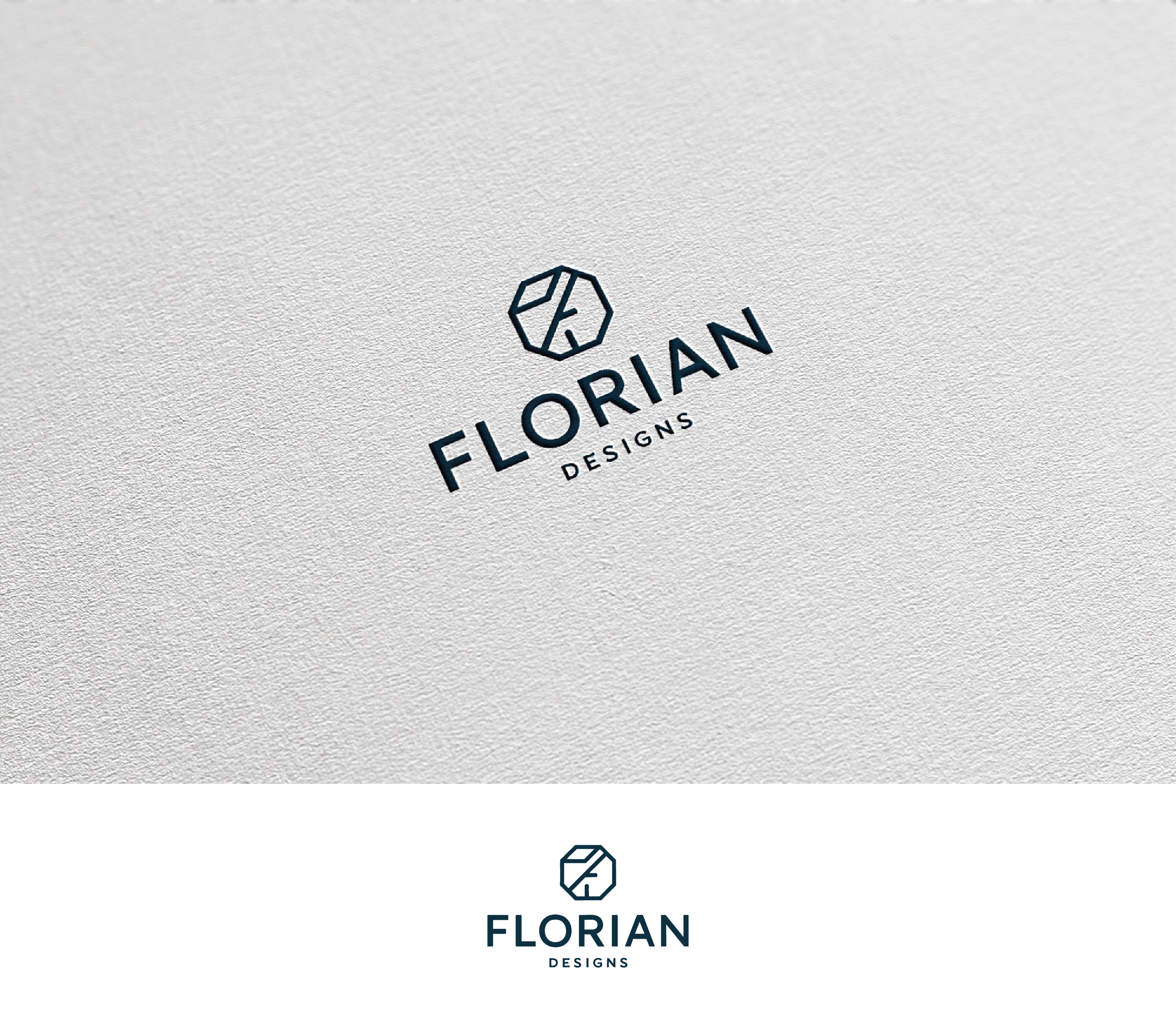Logo Design by Afsana_Hoque for FLORIAN designs | Design #36372629