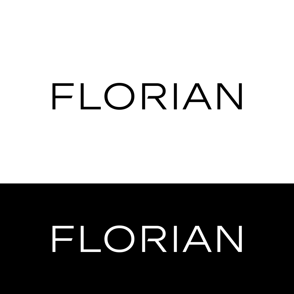 Logo Design by Roma. for FLORIAN designs | Design #36371569