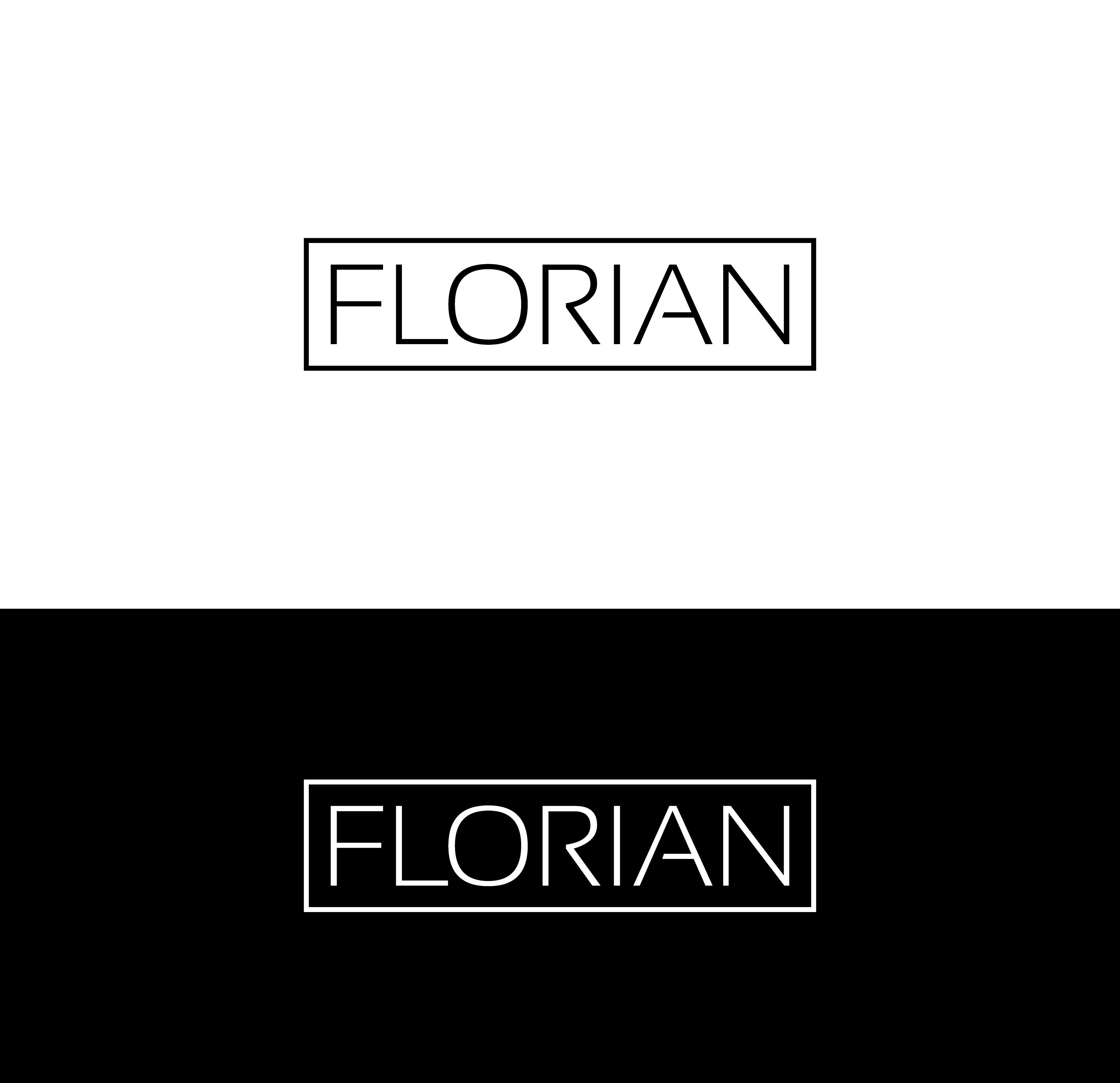 Logo Design by Creatify Lab for FLORIAN designs | Design #36366520