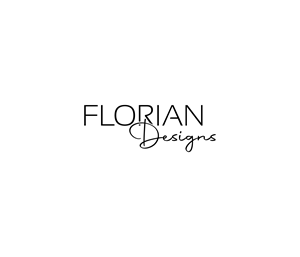 Logo Design by Creatify Lab for FLORIAN designs | Design: #36366597