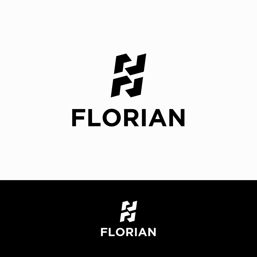 Logo Design by doa ibu 3 for FLORIAN designs | Design #36371192