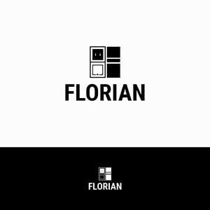 Logo Design by doa ibu 3 for FLORIAN designs | Design: #36371194