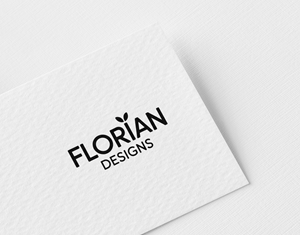Logo Design by Jena Siraj for FLORIAN designs | Design: #36373094