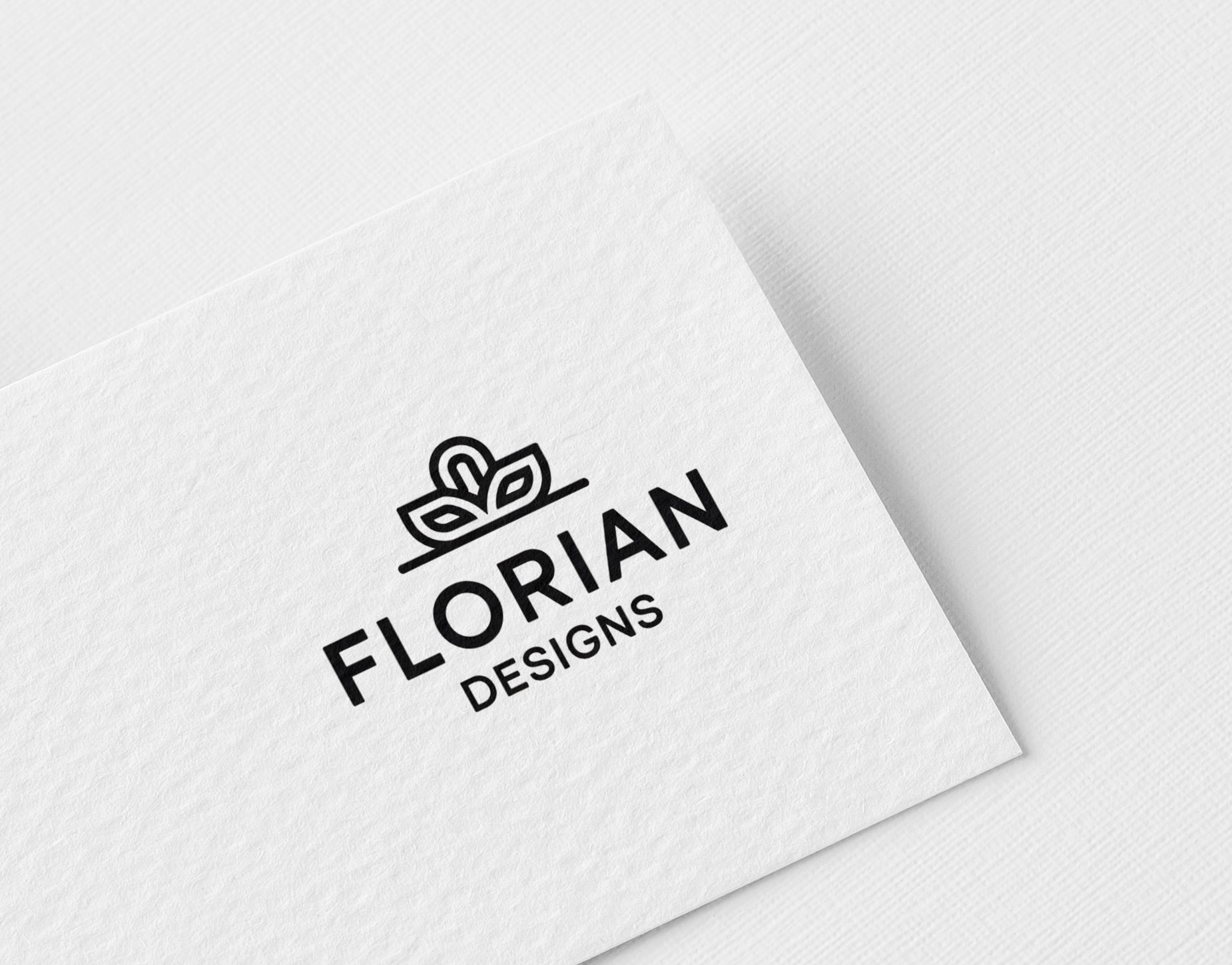 Logo Design by Jena Siraj for FLORIAN designs | Design #36373096