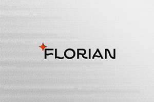 Logo Design by HaveTake for FLORIAN designs | Design: #36374270