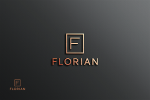 Logo Design by raju.creative for FLORIAN designs | Design: #36370689