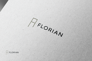 Logo Design by raju.creative for FLORIAN designs | Design: #36370691