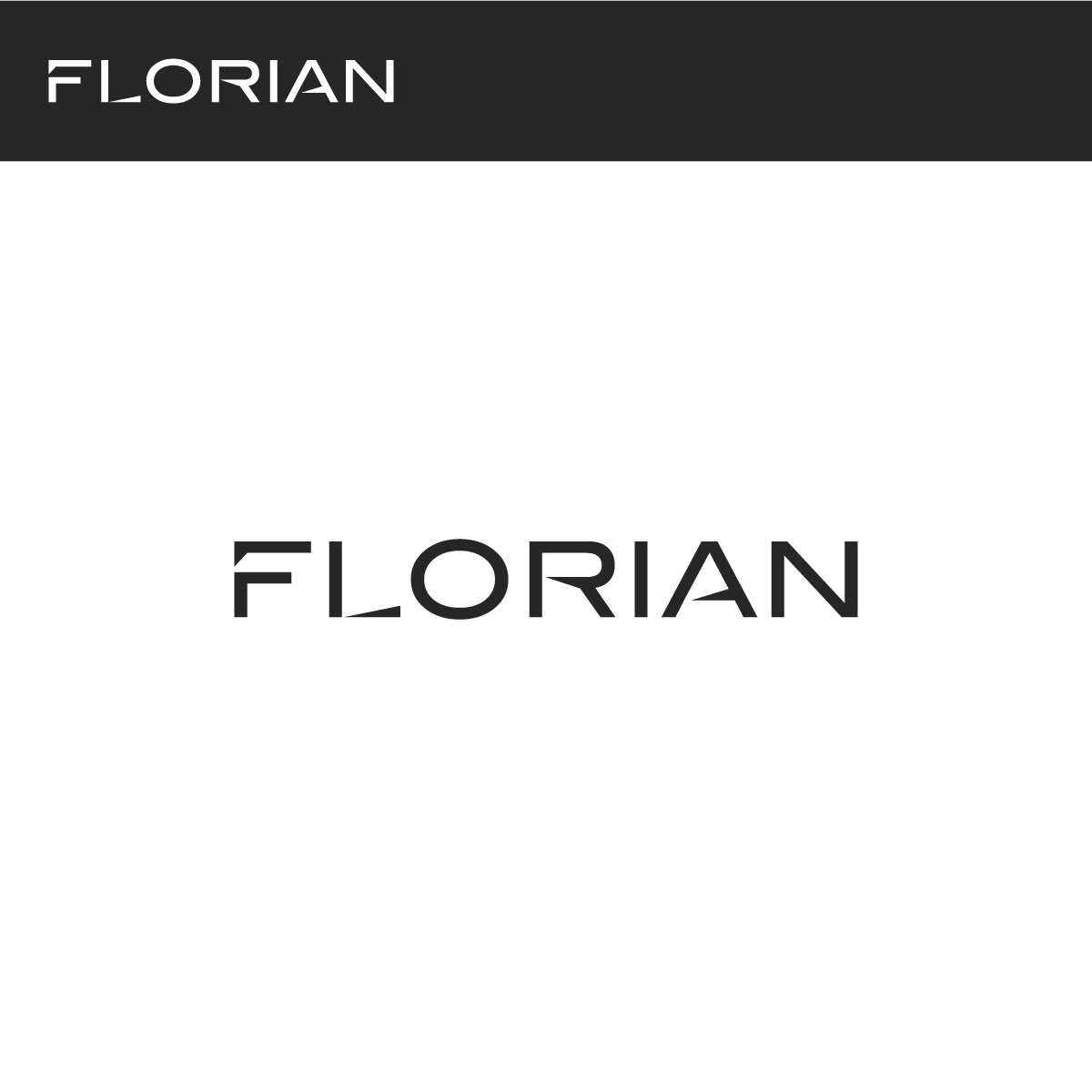 Logo Design by Khan D. for FLORIAN designs | Design #36365631