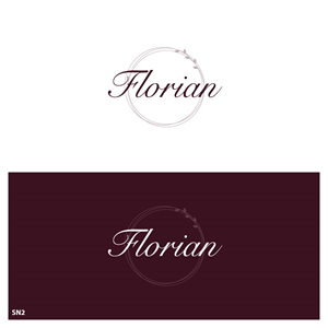Logo Design by Sujit Banerjee for FLORIAN designs | Design: #36366416