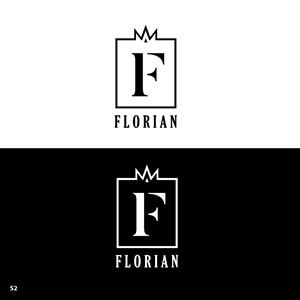 Logo Design by Sujit Banerjee for FLORIAN designs | Design: #36366417