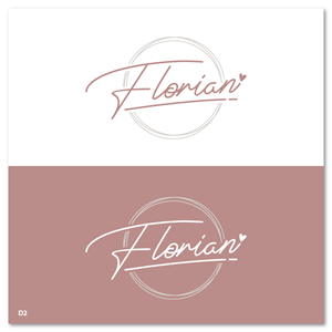 Logo Design by Sujit Banerjee for FLORIAN designs | Design: #36366420