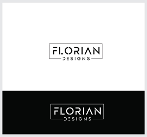 Logo Design by angelonyamu for FLORIAN designs | Design: #36366307