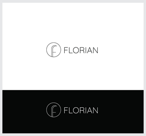 Logo Design by angelonyamu for FLORIAN designs | Design: #36366311