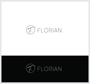Logo Design by angelonyamu for FLORIAN designs | Design: #36366315