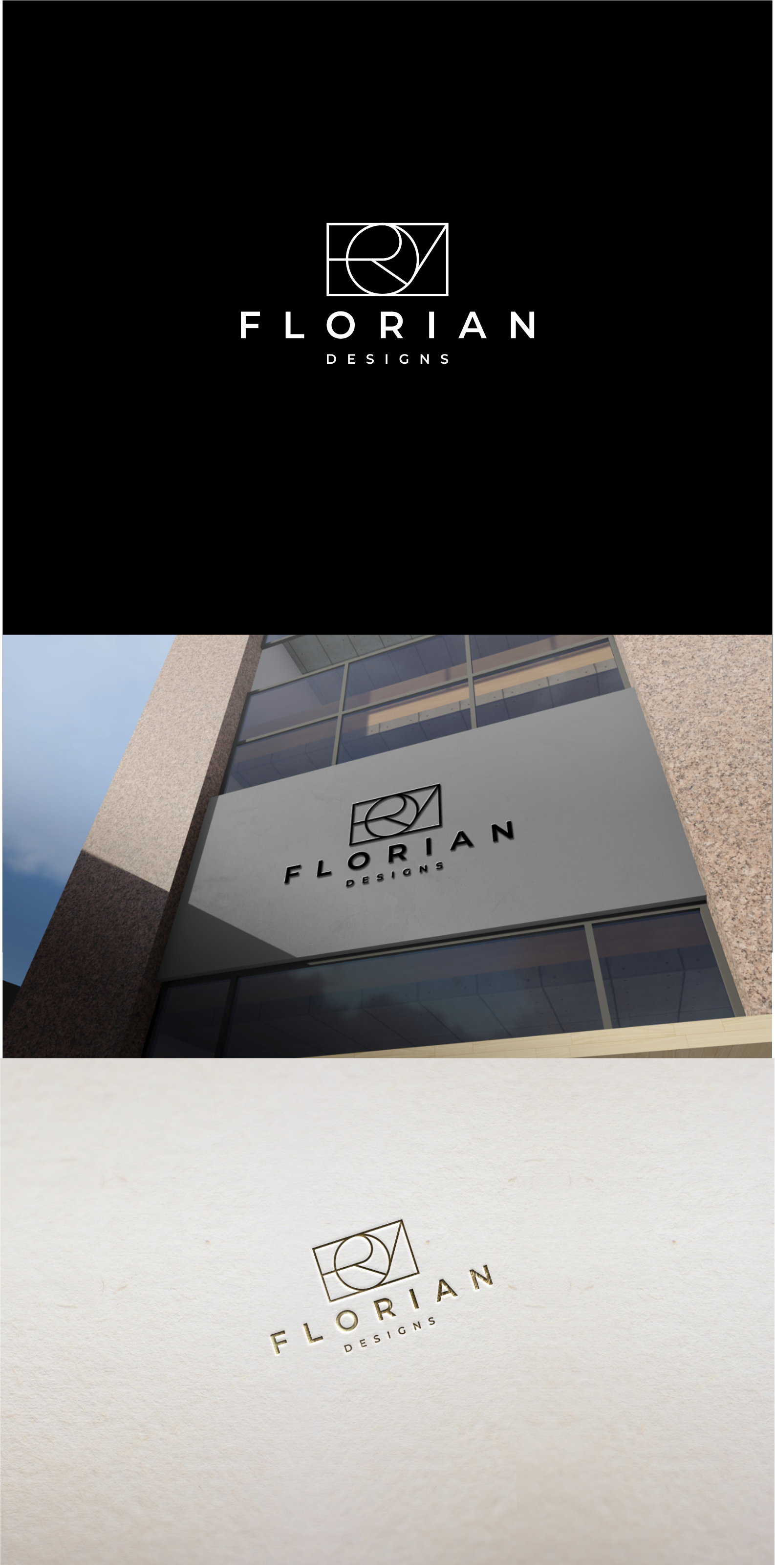 Logo Design by *mary for FLORIAN designs | Design #36368300