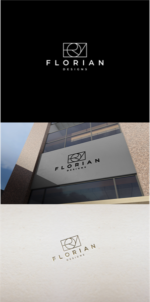 Logo Design by *mary for FLORIAN designs | Design: #36368300