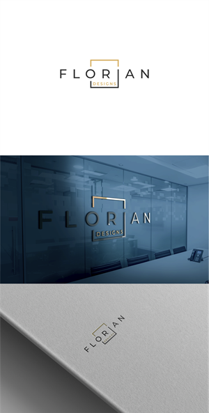 Logo Design by *mary for FLORIAN designs | Design: #36368657