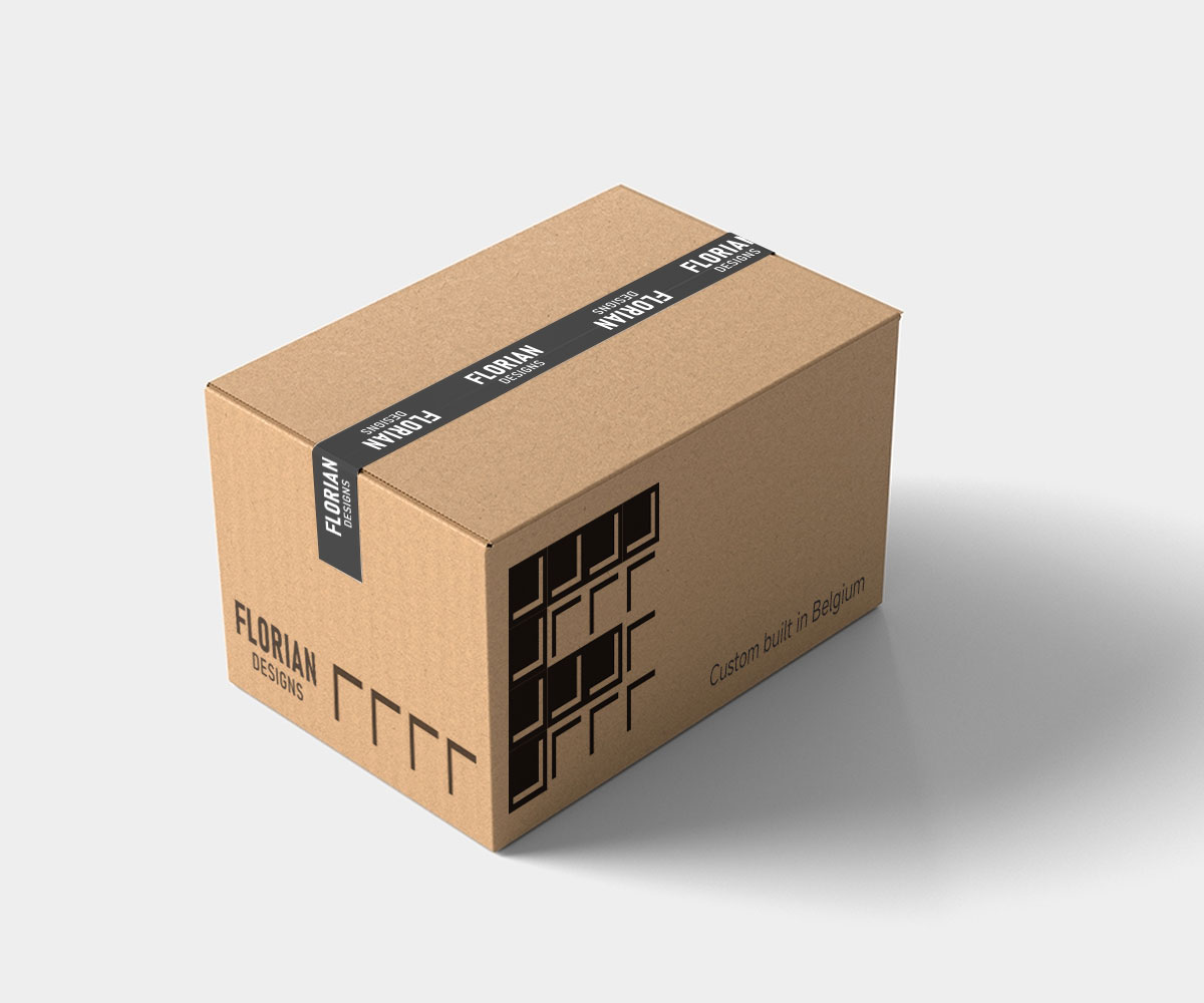 Logo Design by An.G for FLORIAN designs | Design #36368081