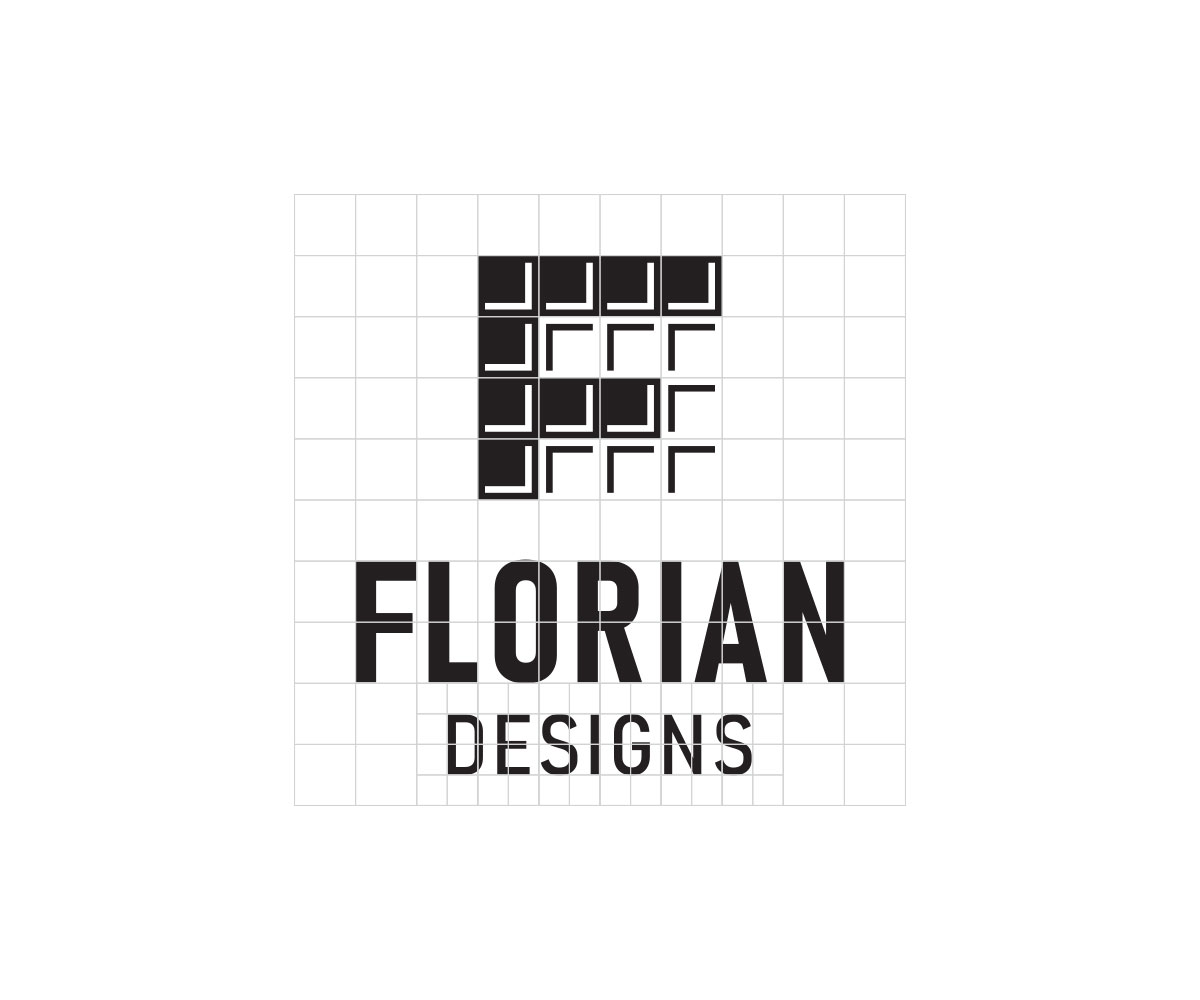 Logo Design by An.G for FLORIAN designs | Design #36368082