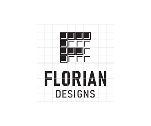 Diseño de Logo por An.G para FLORIAN designs | Diseño: #36368082