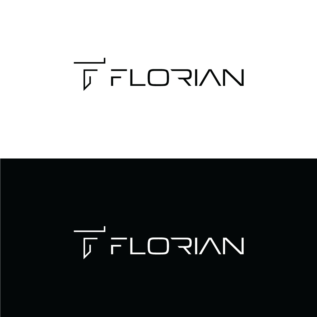 Logo Design by prodesigns99 for FLORIAN designs | Design #36367262