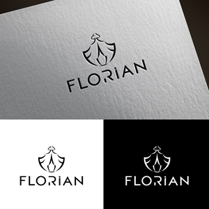 Logo Design by sankar999 for FLORIAN designs | Design: #36364233