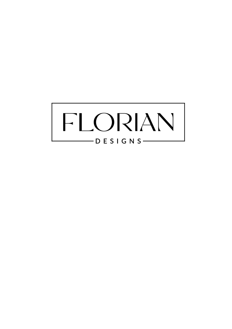 Logo Design by FirmanGulo for FLORIAN designs | Design #36365359