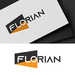 Logo Design by fly  design for FLORIAN designs | Design: #36366184