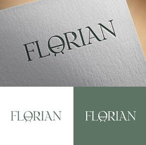 Logo Design by fly  design for FLORIAN designs | Design: #36366186