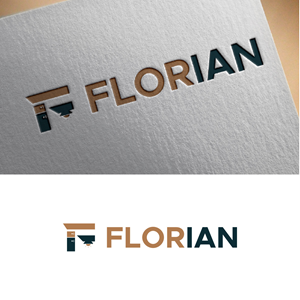 Logo Design by fly  design for FLORIAN designs | Design: #36366188