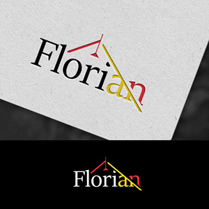 Logo Design by DesignLima for FLORIAN designs | Design: #36366120