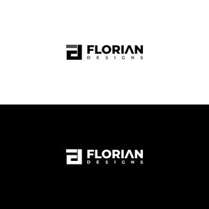 Logo Design by sairex07312012 for FLORIAN designs | Design: #36364067