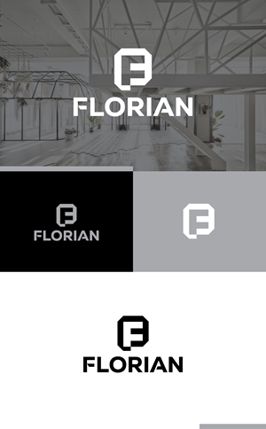 Logo Design by creativepix for FLORIAN designs | Design: #36365585