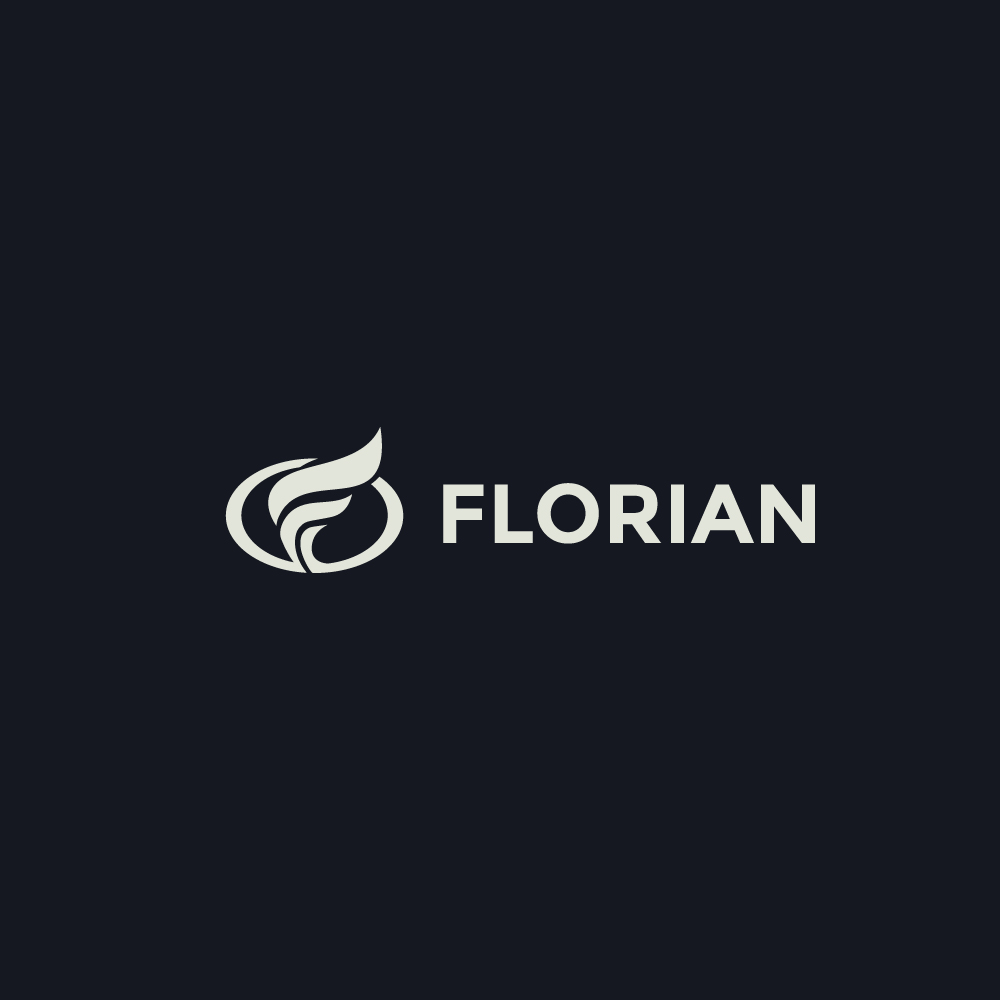 Logo Design by ali indoproD for FLORIAN designs | Design #36364138