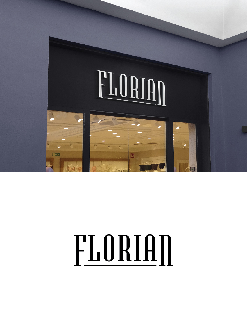 Logo Design by Maxo-Biz for FLORIAN designs | Design #36371035