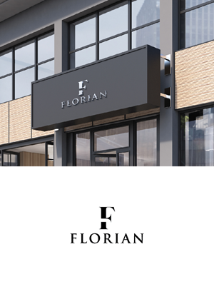 Logo Design by Maxo-Biz for FLORIAN designs | Design: #36371036