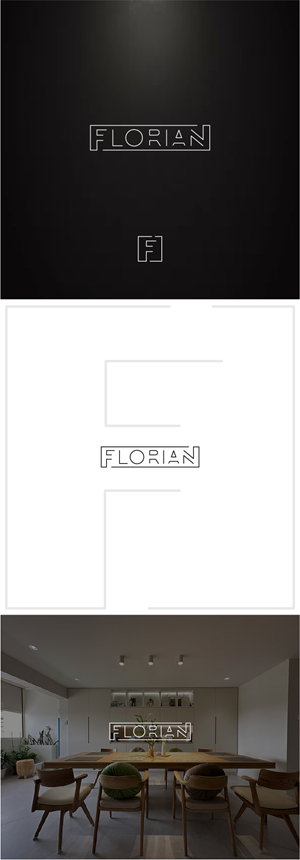 Logo Design by saifysyed Studio for FLORIAN designs | Design: #36403534