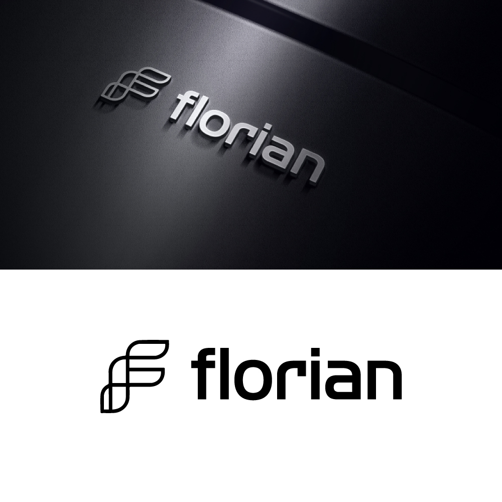 Logo Design by Dior design for FLORIAN designs | Design #36364818